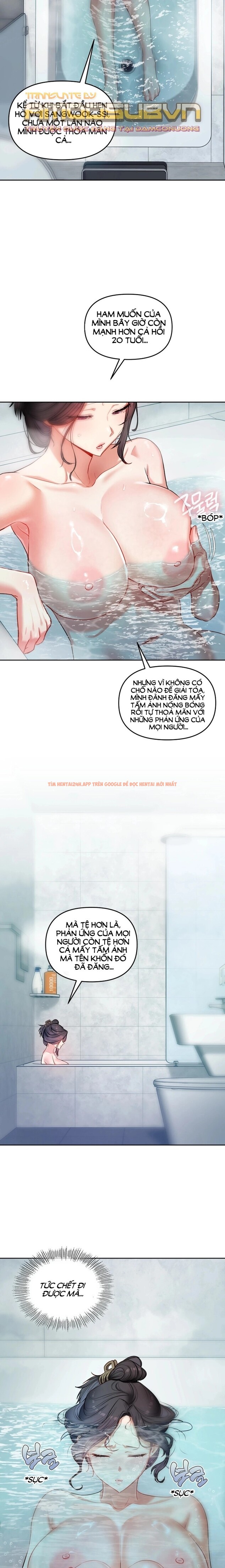 Xem ảnh Tài Khoản Mạng Xã Hội Bí Mật Của Giáo Sư - Chapter 14 - 9 0 - Truyenhentaiz.net