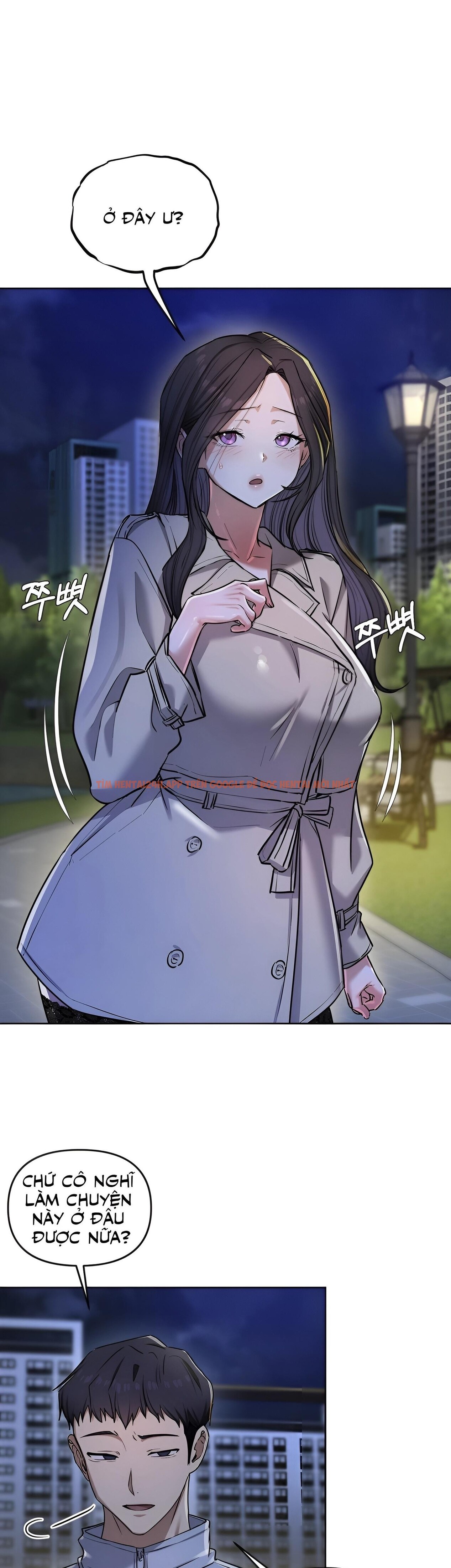 Xem ảnh Tài Khoản Mạng Xã Hội Bí Mật Của Giáo Sư - Chapter 15 - 1 2 - Truyenhentaiz.net