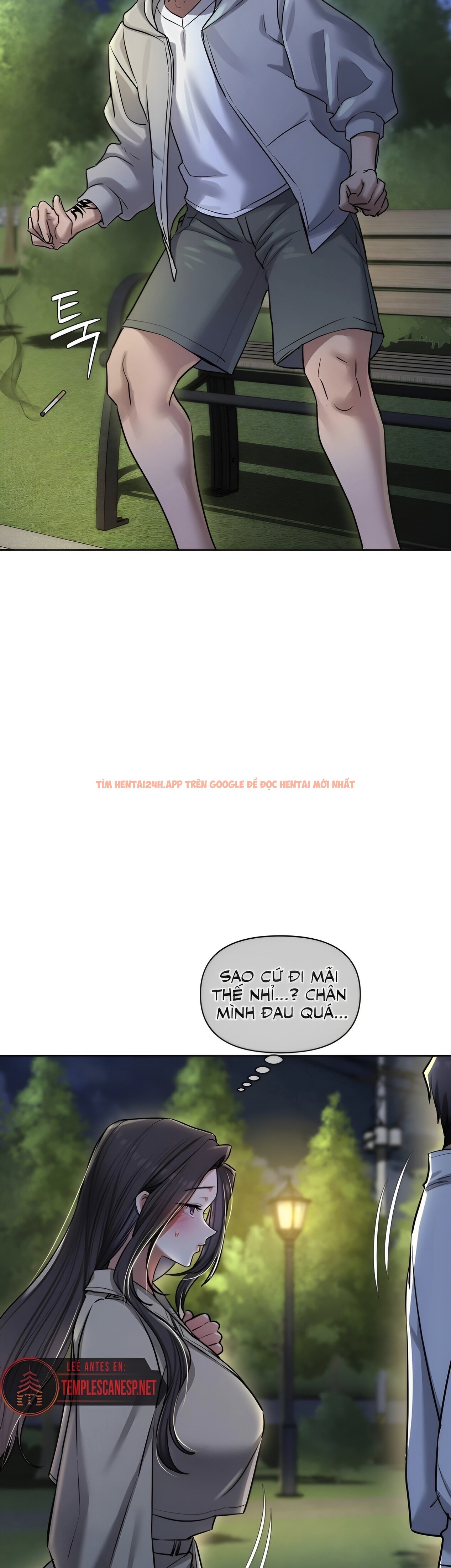 Xem ảnh Tài Khoản Mạng Xã Hội Bí Mật Của Giáo Sư - Chapter 15 - 3 1 - Truyenhentaiz.net