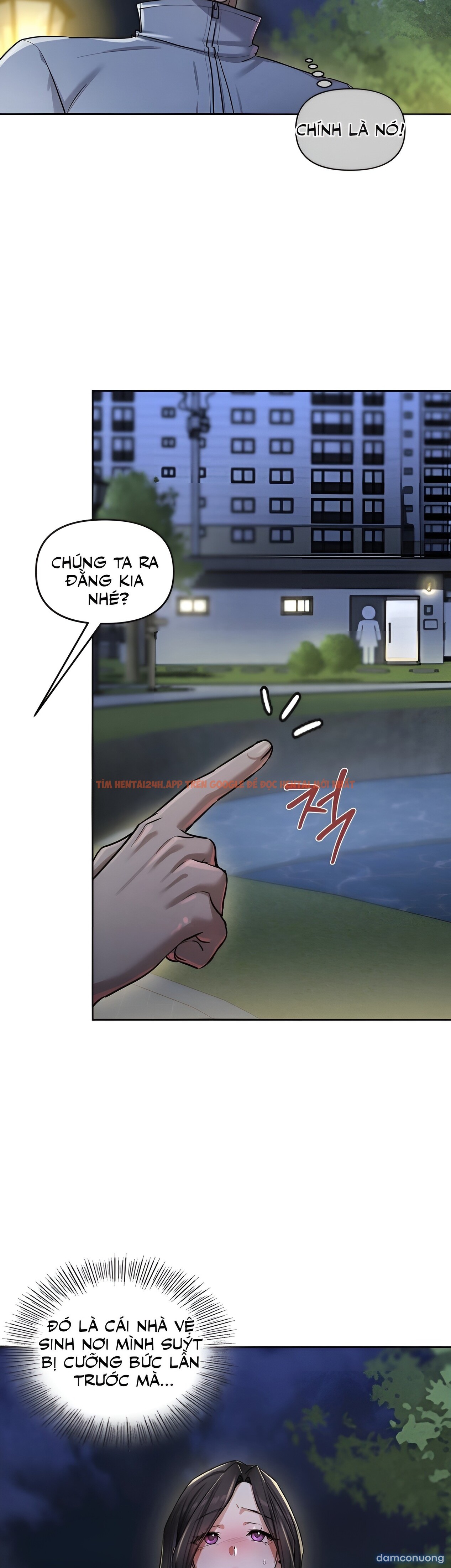 Xem ảnh Tài Khoản Mạng Xã Hội Bí Mật Của Giáo Sư - Chapter 15 - 3 3 - Truyenhentaiz.net