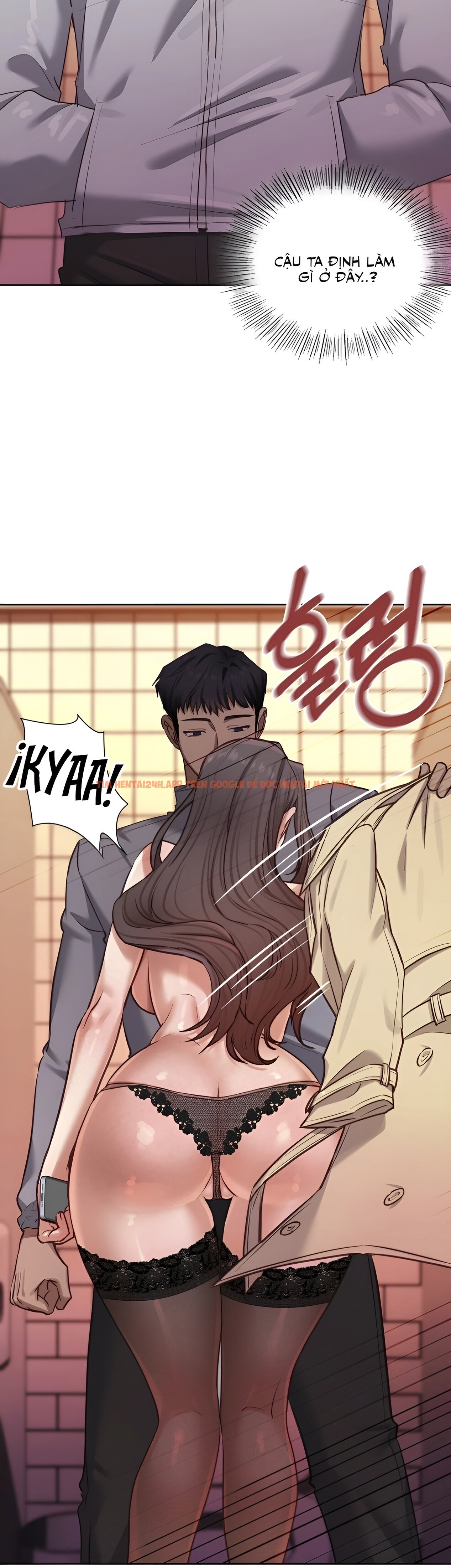 Xem ảnh Tài Khoản Mạng Xã Hội Bí Mật Của Giáo Sư - Chapter 15 - 4 2 - Truyenhentaiz.net