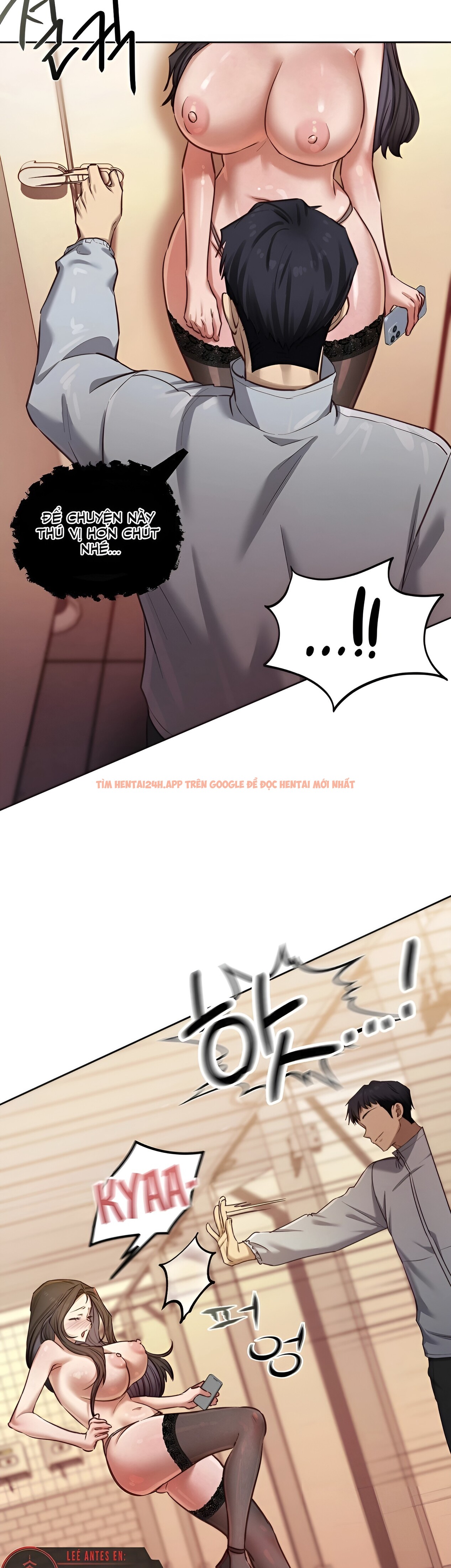 Xem ảnh Tài Khoản Mạng Xã Hội Bí Mật Của Giáo Sư - Chapter 15 - 5 0 - Truyenhentaiz.net