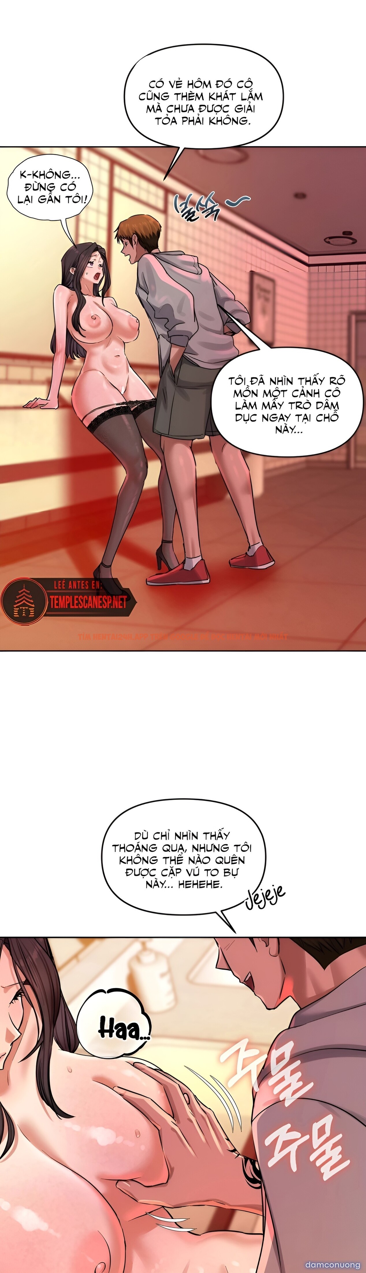 Xem ảnh Tài Khoản Mạng Xã Hội Bí Mật Của Giáo Sư - Chapter 15 - 7 3 - Truyenhentaiz.net