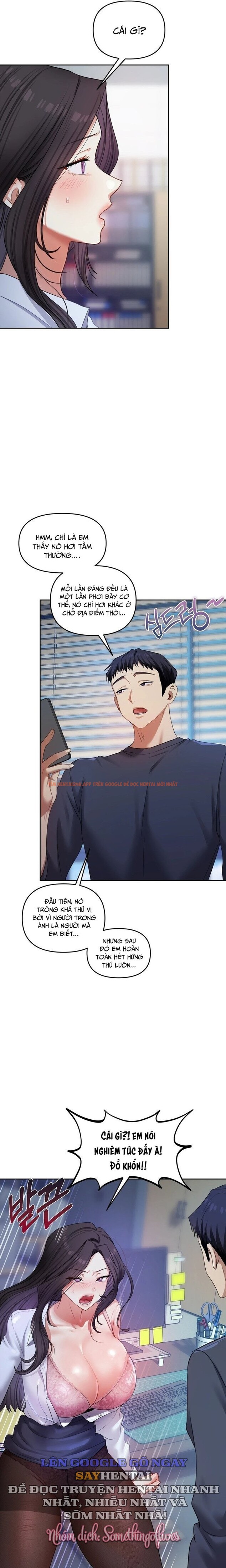 Xem ảnh 17 0 trong truyện hentai Tài Khoản Mạng Xã Hội Bí Mật Của Giáo Sư - Chapter 10 - hentaitvn.net