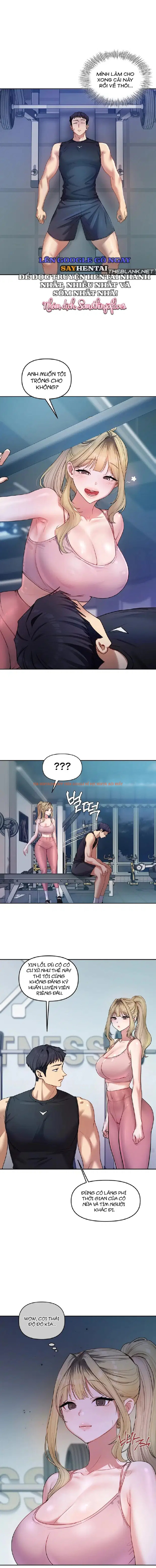 Xem ảnh Tài Khoản Mạng Xã Hội Bí Mật Của Giáo Sư - Chapter 11 - 11 - Truyenhentaiz.net