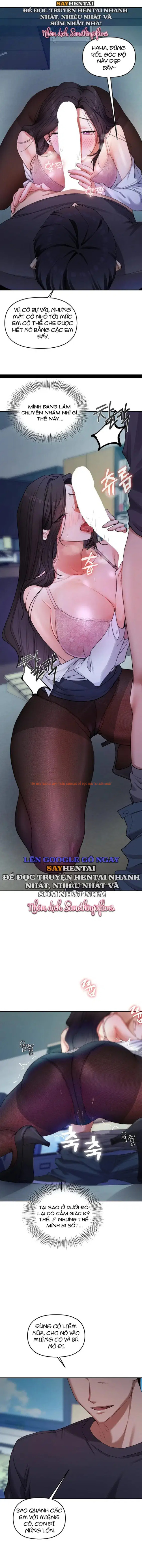 Xem ảnh Tài Khoản Mạng Xã Hội Bí Mật Của Giáo Sư - Chapter 11 - 3 - Truyenhentaiz.net