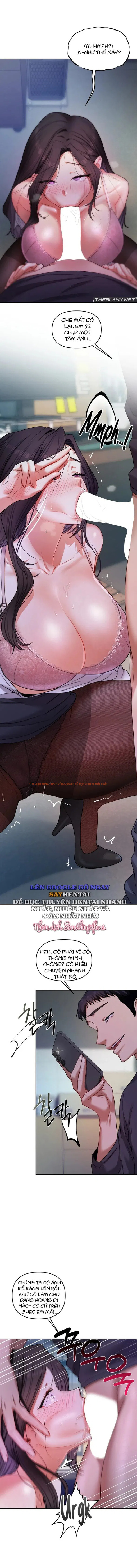 Xem ảnh Tài Khoản Mạng Xã Hội Bí Mật Của Giáo Sư - Chapter 11 - 4 - Truyenhentaiz.net