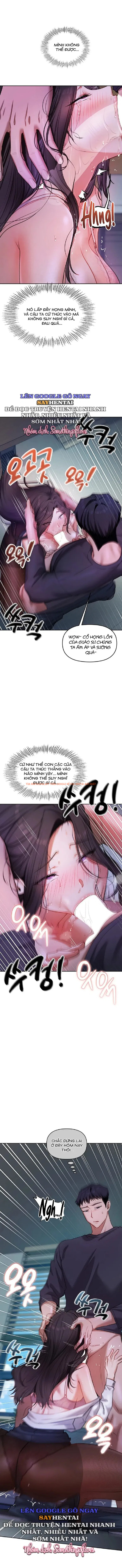 Xem ảnh Tài Khoản Mạng Xã Hội Bí Mật Của Giáo Sư - Chapter 11 - 5 - Truyenhentaiz.net