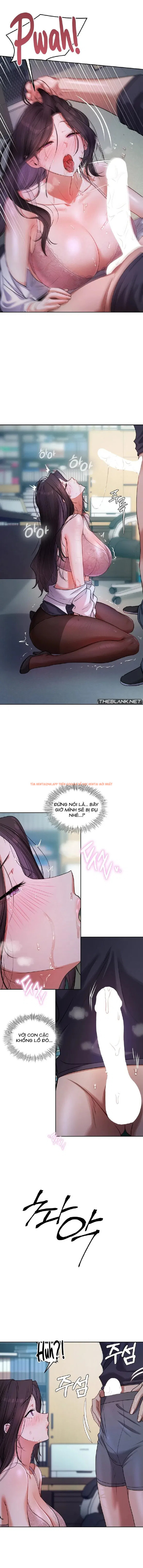 Xem ảnh Tài Khoản Mạng Xã Hội Bí Mật Của Giáo Sư - Chapter 11 - 6 - Truyenhentaiz.net