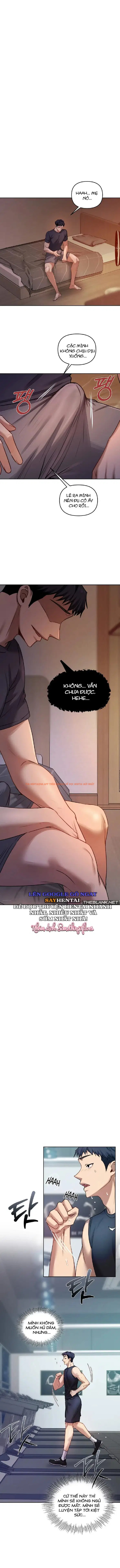 Xem ảnh Tài Khoản Mạng Xã Hội Bí Mật Của Giáo Sư - Chapter 11 - 8 - Truyenhentaiz.net