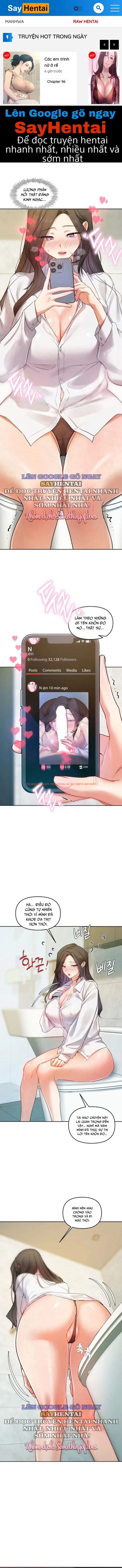 Xem ảnh Tài Khoản Mạng Xã Hội Bí Mật Của Giáo Sư - Chapter 12 - 1 - Truyenhentaiz.net