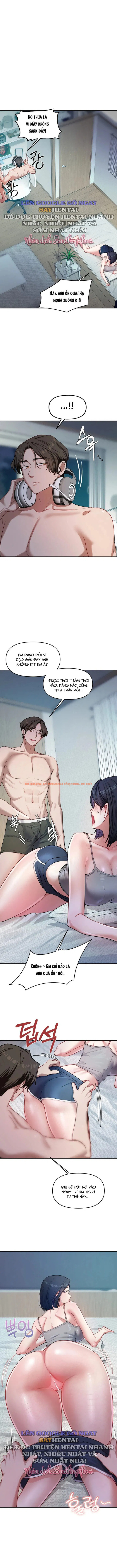 Xem ảnh Tài Khoản Mạng Xã Hội Bí Mật Của Giáo Sư - Chapter 12 - 10 - Truyenhentaiz.net