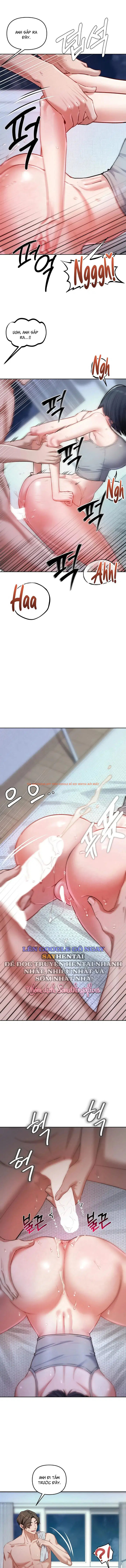 Xem ảnh Tài Khoản Mạng Xã Hội Bí Mật Của Giáo Sư - Chapter 12 - 12 - Truyenhentaiz.net