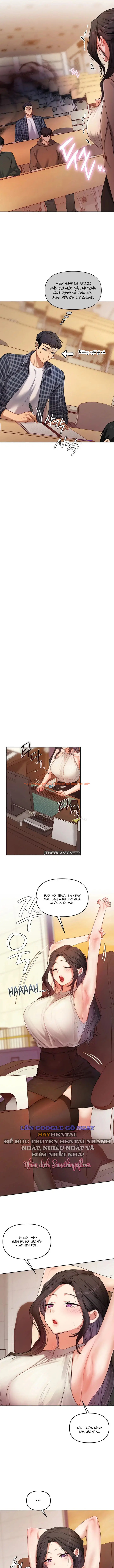 Xem ảnh Tài Khoản Mạng Xã Hội Bí Mật Của Giáo Sư - Chapter 12 - 6 - Truyenhentaiz.net