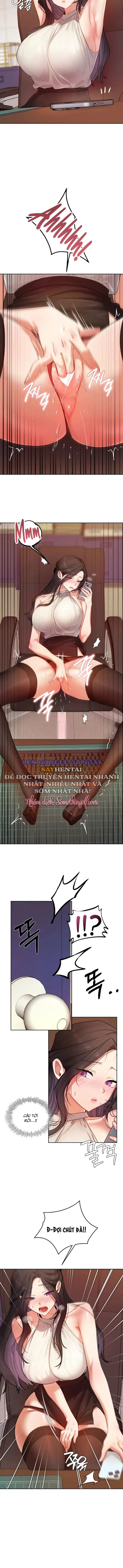 Xem ảnh Tài Khoản Mạng Xã Hội Bí Mật Của Giáo Sư - Chapter 12 - 7 - Truyenhentaiz.net