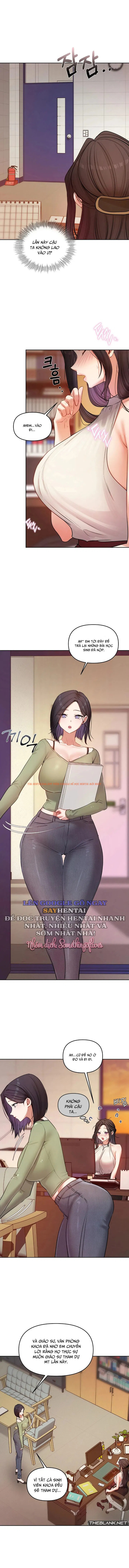 Xem ảnh Tài Khoản Mạng Xã Hội Bí Mật Của Giáo Sư - Chapter 12 - 8 - Truyenhentaiz.net