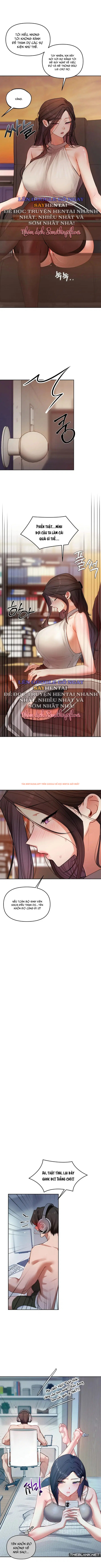 Xem ảnh Tài Khoản Mạng Xã Hội Bí Mật Của Giáo Sư - Chapter 12 - 9 - Truyenhentaiz.net