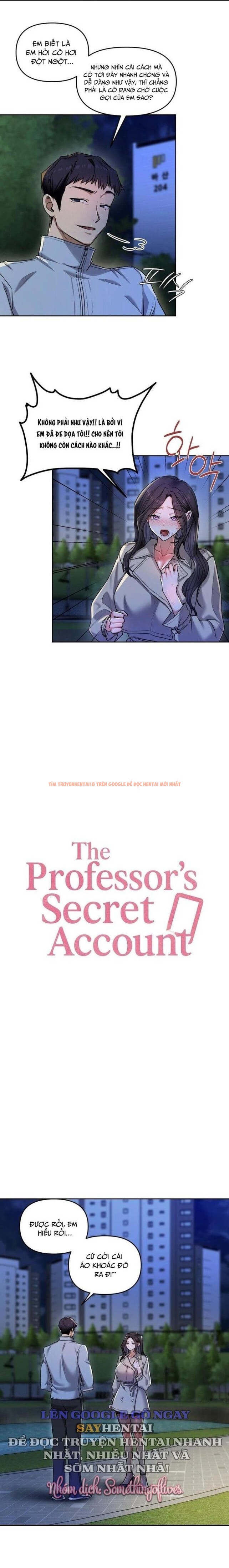 Xem ảnh 1 0 trong truyện hentai Tài Khoản Mạng Xã Hội Bí Mật Của Giáo Sư - Chapter 15 - hentaitvn.net