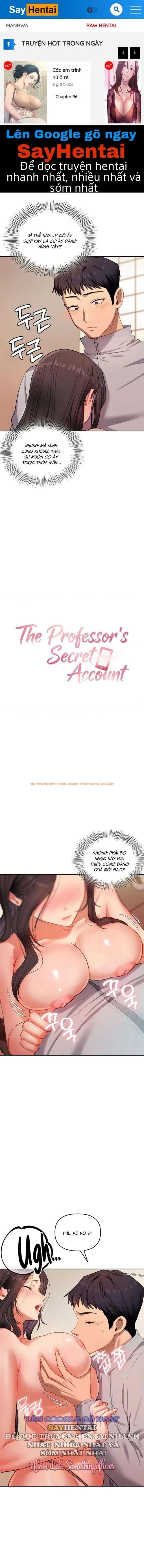 Xem ảnh 1 trong truyện hentai Tài Khoản Mạng Xã Hội Bí Mật Của Giáo Sư - Chapter 16 - hentaitvn.net