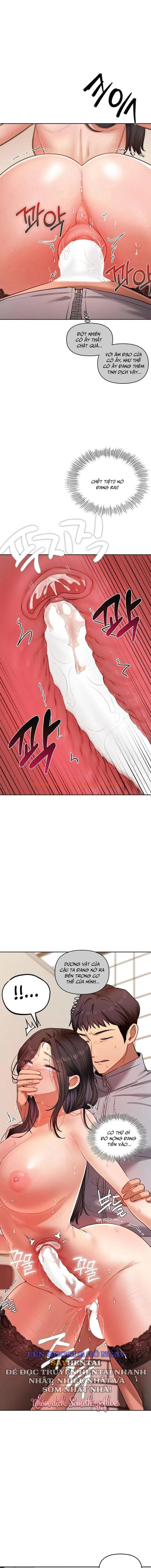 Xem ảnh 10 trong truyện hentai Tài Khoản Mạng Xã Hội Bí Mật Của Giáo Sư - Chapter 16 - hentaitvn.net