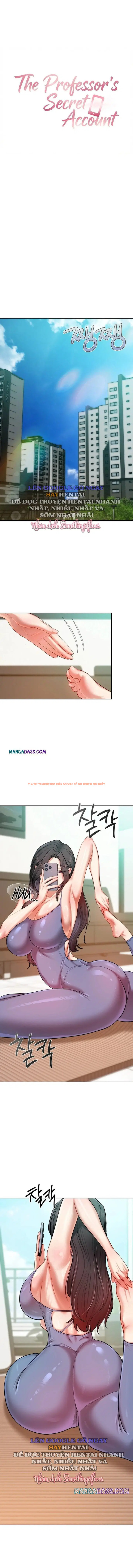 Xem ảnh Tài Khoản Mạng Xã Hội Bí Mật Của Giáo Sư - Chapter 17 - 2 - Truyenhentaiz.net