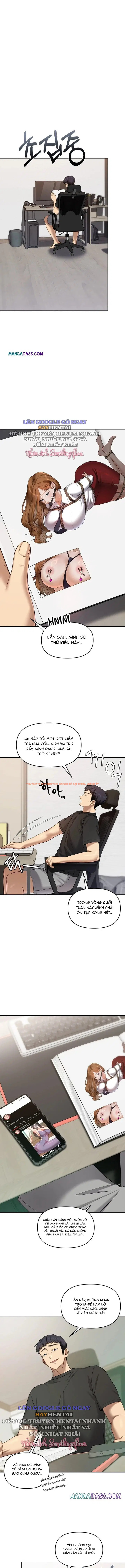 Xem ảnh Tài Khoản Mạng Xã Hội Bí Mật Của Giáo Sư - Chapter 17 - 4 - Truyenhentaiz.net