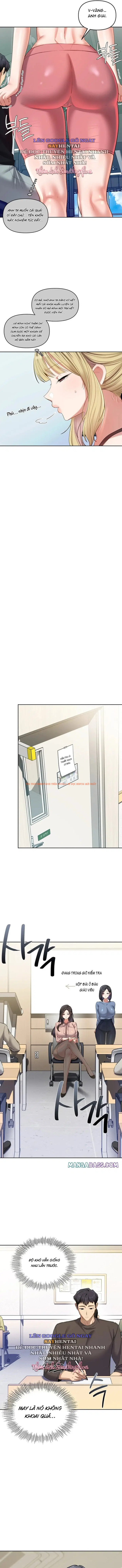 Xem ảnh Tài Khoản Mạng Xã Hội Bí Mật Của Giáo Sư - Chapter 17 - 7 - Truyenhentaiz.net