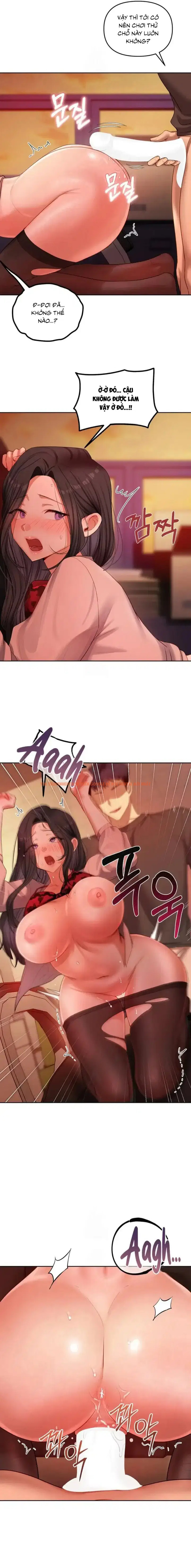 Xem ảnh 9 trong truyện hentai Tài Khoản Mạng Xã Hội Bí Mật Của Giáo Sư - Chapter 18 - www.hentaitvn.net