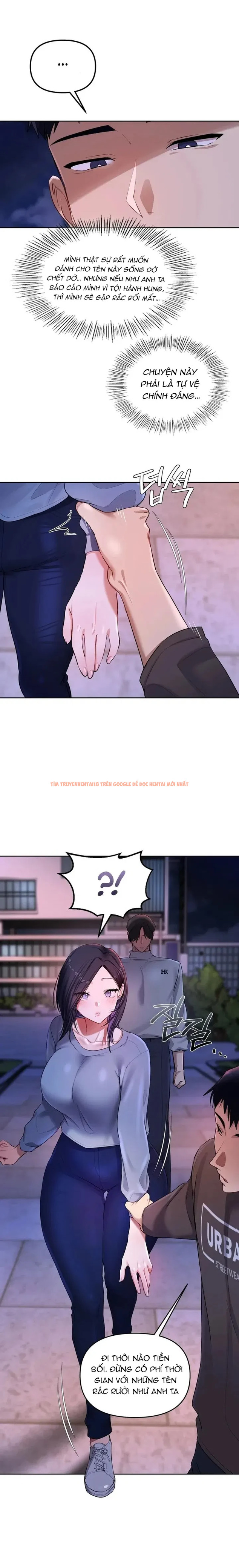 Xem ảnh Tài Khoản Mạng Xã Hội Bí Mật Của Giáo Sư - Chapter 19 - 2 1 - Truyenhentaiz.net