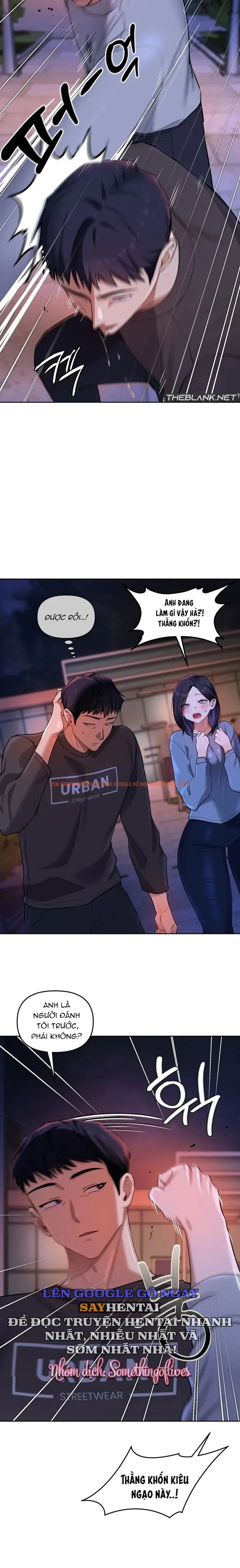 Xem ảnh Tài Khoản Mạng Xã Hội Bí Mật Của Giáo Sư - Chapter 19 - 3 1 - Truyenhentaiz.net