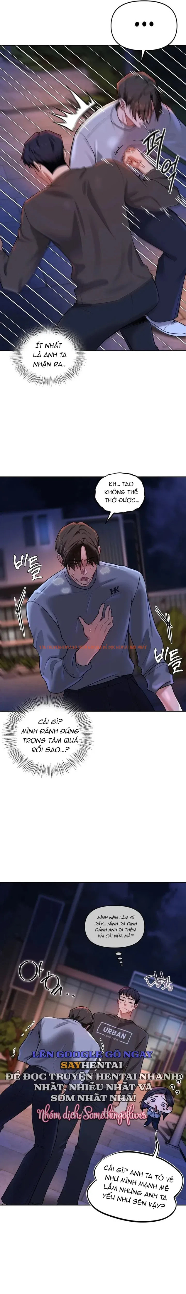 Xem ảnh Tài Khoản Mạng Xã Hội Bí Mật Của Giáo Sư - Chapter 19 - 4 0 - Truyenhentaiz.net