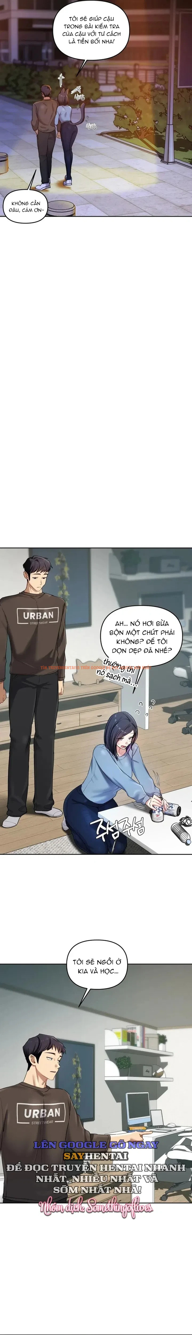 Xem ảnh Tài Khoản Mạng Xã Hội Bí Mật Của Giáo Sư - Chapter 19 - 6 0 - Truyenhentaiz.net