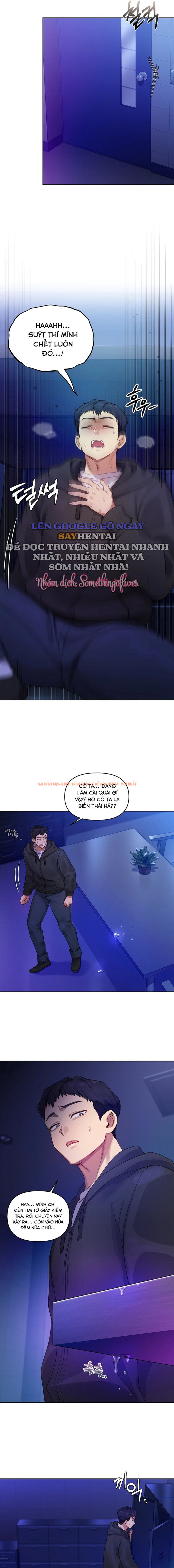 Xem ảnh 13 trong truyện hentai Tài Khoản Mạng Xã Hội Bí Mật Của Giáo Sư - Chapter 2 - hentaitvn.net