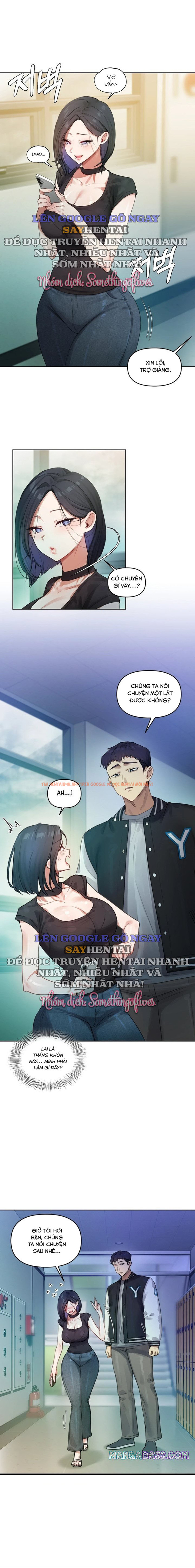 Xem ảnh 17 trong truyện hentai Tài Khoản Mạng Xã Hội Bí Mật Của Giáo Sư - Chapter 2 - hentaitvn.net