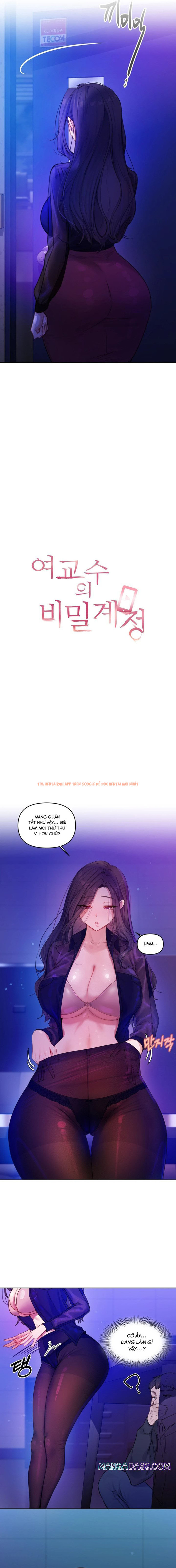 Xem ảnh 5 trong truyện hentai Tài Khoản Mạng Xã Hội Bí Mật Của Giáo Sư - Chapter 2 - hentaitvn.net