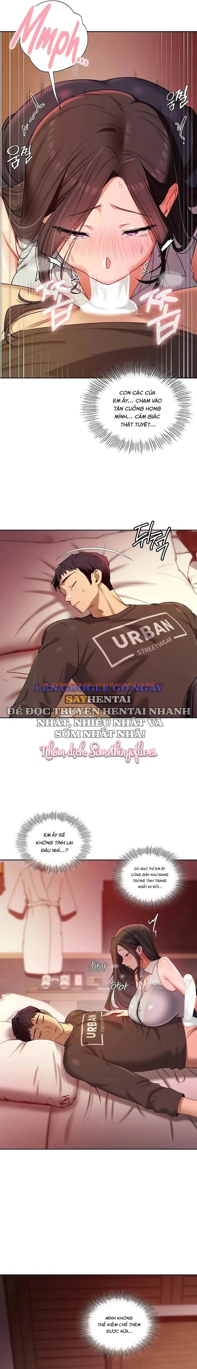 Xem ảnh Tài Khoản Mạng Xã Hội Bí Mật Của Giáo Sư - Chapter 21 - 4 0 - Truyenhentaiz.net