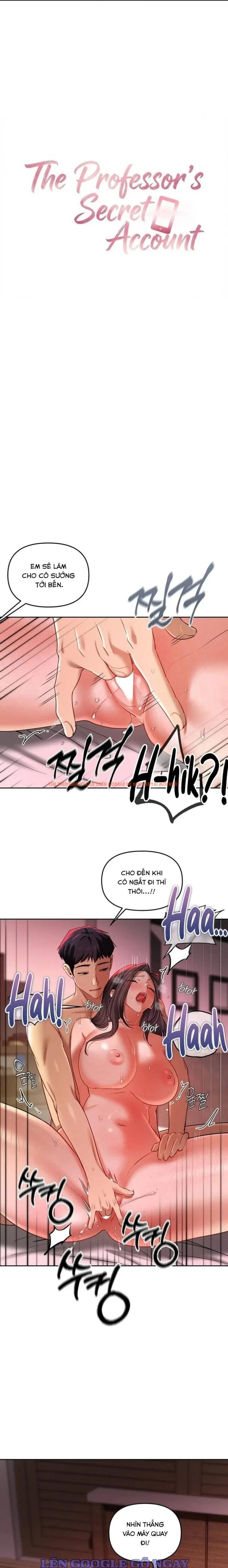 Xem ảnh 1 0 trong truyện hentai Tài Khoản Mạng Xã Hội Bí Mật Của Giáo Sư - Chapter 22 - hentaitvn.net