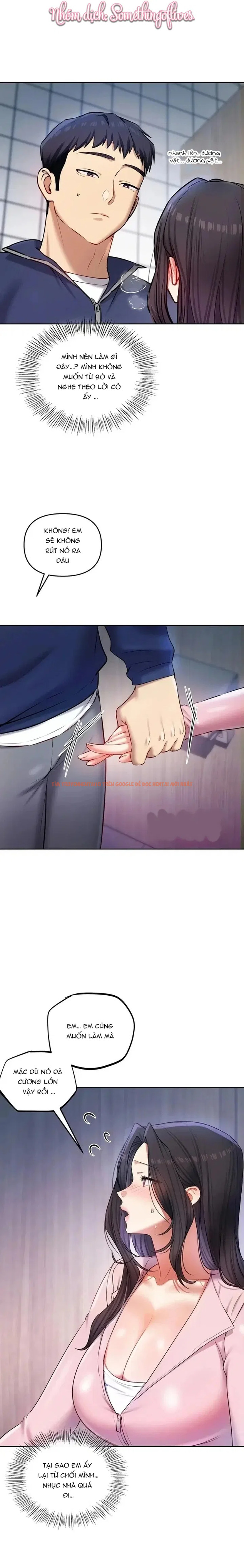 Xem ảnh 14 trong truyện hentai Tài Khoản Mạng Xã Hội Bí Mật Của Giáo Sư - Chapter 24 - hentaitvn.net