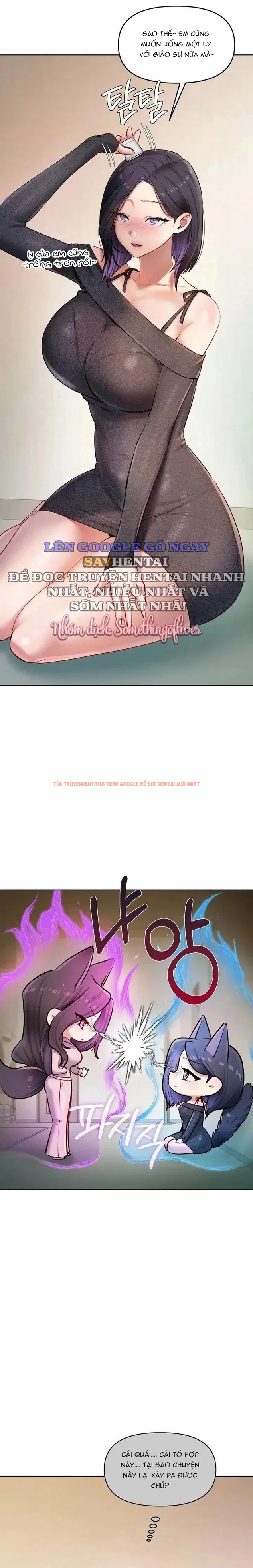 Xem ảnh 2 trong truyện hentai Tài Khoản Mạng Xã Hội Bí Mật Của Giáo Sư - Chapter 24 - hentaitvn.net