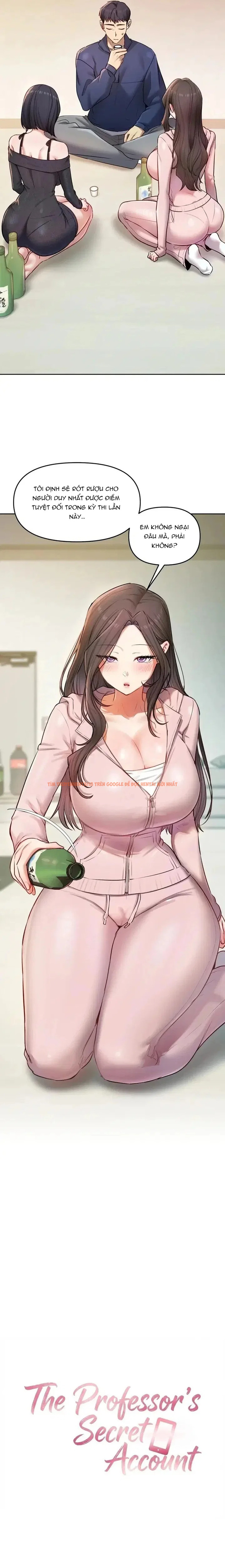 Xem ảnh 3 trong truyện hentai Tài Khoản Mạng Xã Hội Bí Mật Của Giáo Sư - Chapter 24 - hentaitvn.net