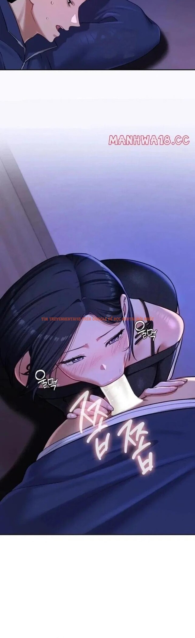 Trang truyện 1 1 trong truyện tranh Tài Khoản Mạng Xã Hội Bí Mật Của Giáo Sư - Chapter 27 - truyenhentai18.net