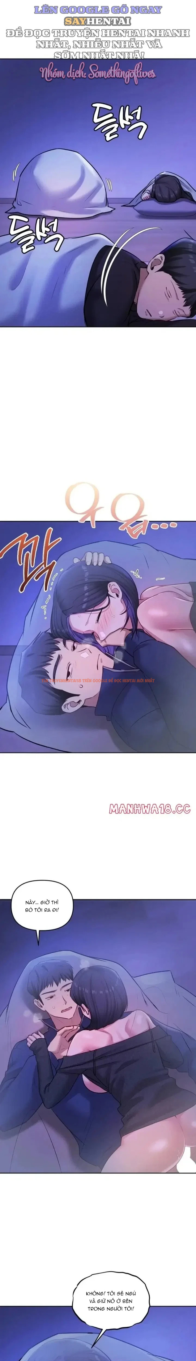 Trang truyện 10 0 trong truyện tranh Tài Khoản Mạng Xã Hội Bí Mật Của Giáo Sư - Chapter 27 - truyenhentai18.net