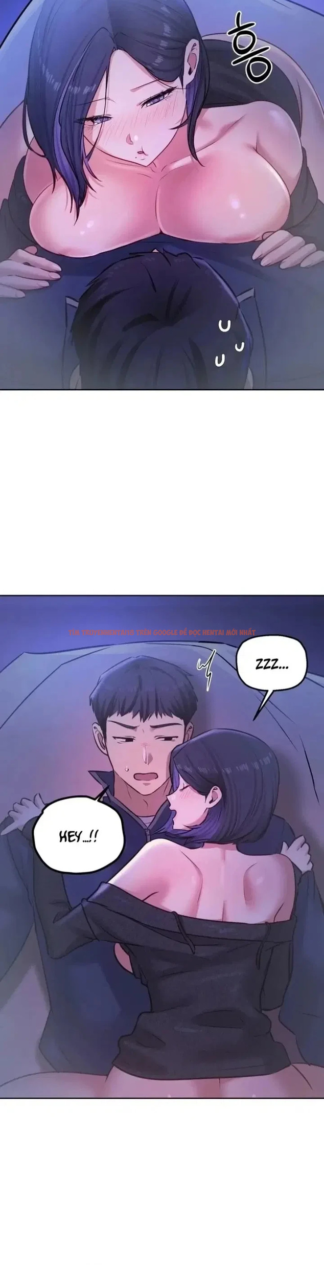 Trang truyện 10 1 trong truyện tranh Tài Khoản Mạng Xã Hội Bí Mật Của Giáo Sư - Chapter 27 - truyenhentai18.net