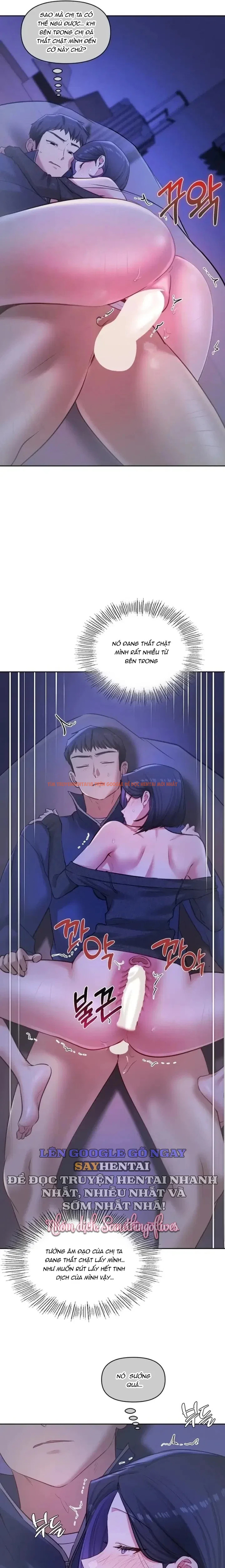 Trang truyện 11 0 trong truyện tranh Tài Khoản Mạng Xã Hội Bí Mật Của Giáo Sư - Chapter 27 - truyenhentai18.net