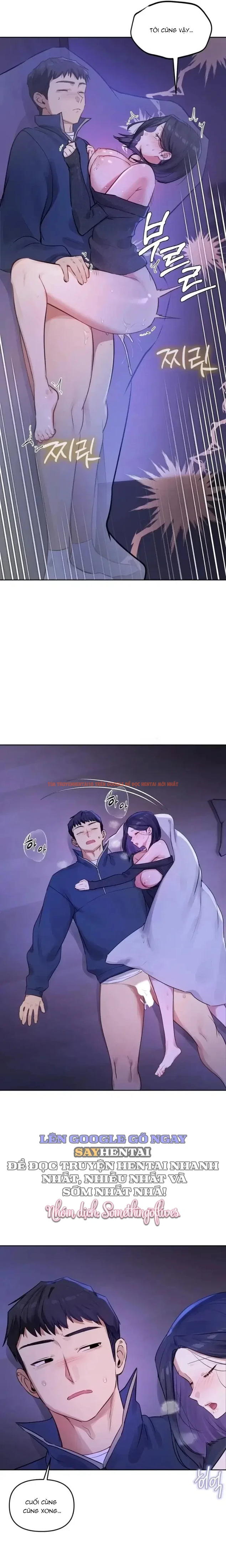 Trang truyện 13 0 trong truyện tranh Tài Khoản Mạng Xã Hội Bí Mật Của Giáo Sư - Chapter 27 - truyenhentai18.net