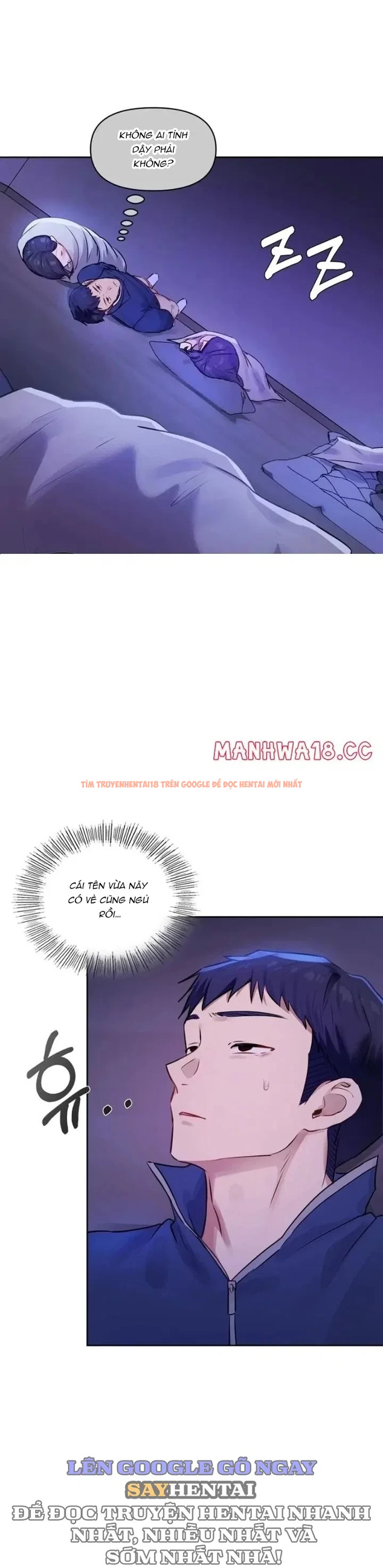 Trang truyện 13 1 trong truyện tranh Tài Khoản Mạng Xã Hội Bí Mật Của Giáo Sư - Chapter 27 - truyenhentai18.net