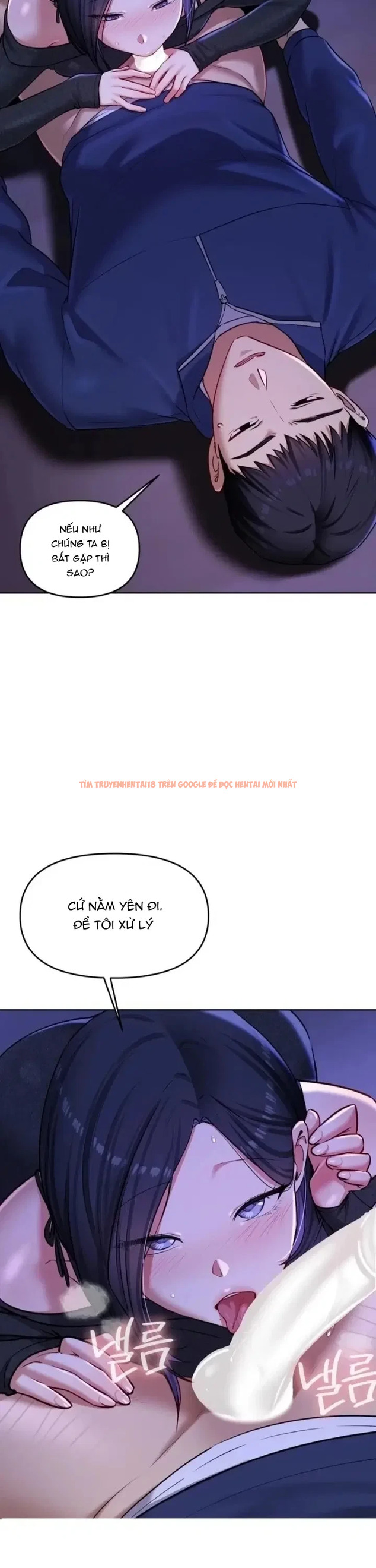 Trang truyện 3 1 trong truyện tranh Tài Khoản Mạng Xã Hội Bí Mật Của Giáo Sư - Chapter 27 - truyenhentai18.net