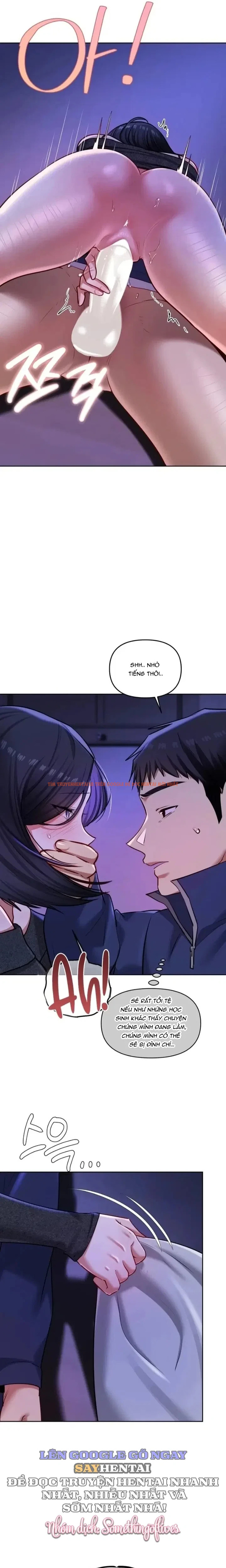 Trang truyện 5 0 trong truyện tranh Tài Khoản Mạng Xã Hội Bí Mật Của Giáo Sư - Chapter 27 - truyenhentai18.net