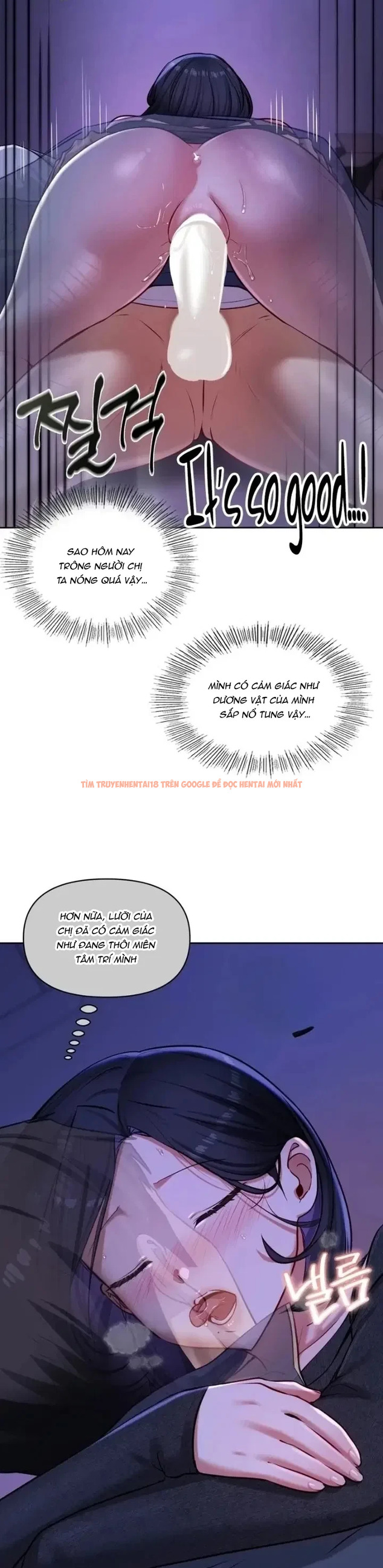 Trang truyện 6 1 trong truyện tranh Tài Khoản Mạng Xã Hội Bí Mật Của Giáo Sư - Chapter 27 - truyenhentai18.net