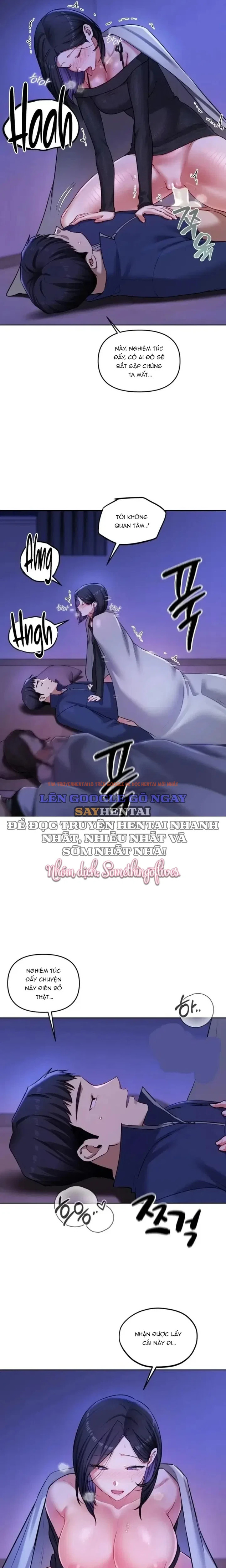 Trang truyện 8 0 trong truyện tranh Tài Khoản Mạng Xã Hội Bí Mật Của Giáo Sư - Chapter 27 - truyenhentai18.net